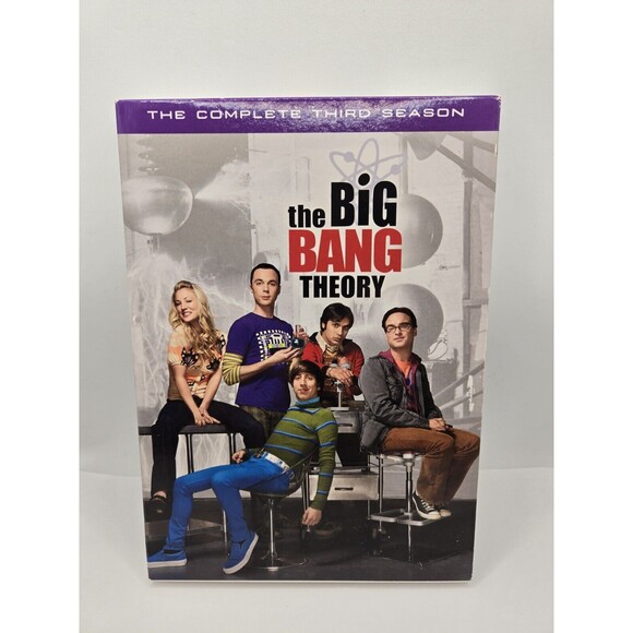 The Big Bang Theory DVD Lot Seasons 1-4 & 10 - Picture 7 of 15